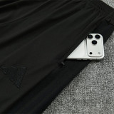 26/27 ARS Black Half Pull Tracksuit (半拉链)