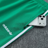 26/27 Mexico Green Jacket Tracksuit