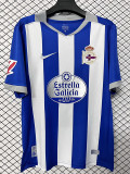 26/27 La Coruna Home Fans Soccer Jersey