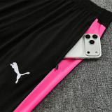 26/27 Portugal Pink Half Pull Tracksuit (半拉链)