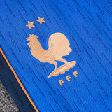 26/27 Spain Blue Player Version Pants