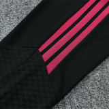 26/27 RMA Black Half Pull Tracksuit (半拉链)