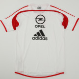 2004/2005 ACM White RetroTraining Shirts