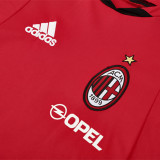 2004/2005 ACM Red RetroTraining Shirts