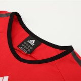 2006/2007 ACM Red RetroTraining Shirts
