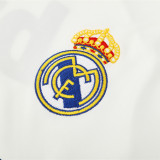 2007/2008 RMA White RetroTraining Shirts