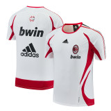 2006/2007 ACM White RetroTraining Shirts