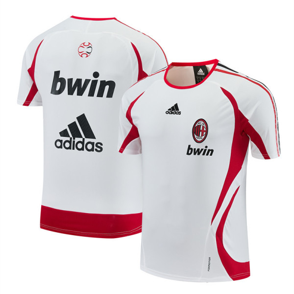 2006/2007 ACM White RetroTraining Shirts