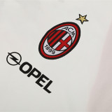 2003/2004 ACM White RetroTraining Shirts