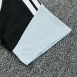 26/27 LIV Black Training sleeve Black Shorts Suit