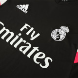 2014/2015 RMA Black RetroTraining Shirts