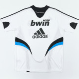 2008/2009 RMA White RetroTraining Shirts