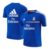 2013/2014 RMA Blue RetroTraining Shirts