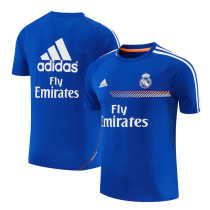 2013/2014 RMA Blue RetroTraining Shirts