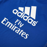 2013/2014 RMA Blue RetroTraining Shirts