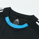 2008/2009 RMA Black RetroTraining Shirts
