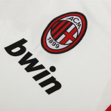 2006/2007 ACM White RetroTraining Shirts