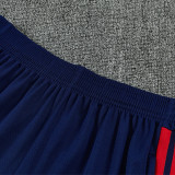 26/27 Bayern Beige Yellow Kids Training Short Suit#童装