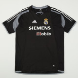 2004/2005 RMA Black RetroTraining Shirts