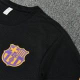 26/27 BAR Co-branded Edition Black Training sleeve Shorts Suit