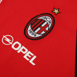 2005/2006 ACM Red RetroTraining Shirts