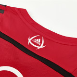 2004/2005 ACM Red RetroTraining Shirts