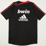 2007/2008 ACM Black RetroTraining Shirts