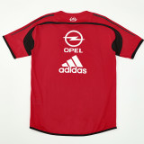 2004/2005 ACM Red RetroTraining Shirts