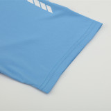 2005/2006 RMA Sky Blue RetroTraining Shirts