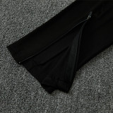 26/27 BAR Co-branded Edition Purple Kids Half Pull Tracksuit (童装半拉链)