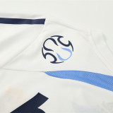 2007/2008 RMA White RetroTraining Shirts