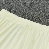 26/27 RMA Beige Yellow Half Pull Tracksuit (半拉链)