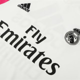 2014/2015 RMA White RetroTraining Shirts