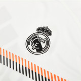 2013/2014 RMA White RetroTraining Shirts