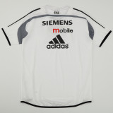 2004/2005 RMA White RetroTraining Shirts