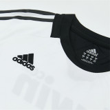 2008/2009 RMA White RetroTraining Shirts