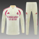 26/27 RMA Beige Yellow Half Pull Tracksuit (半拉链)