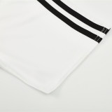 2013/2014 RMA White RetroTraining Shirts