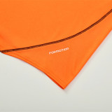 2013/2014 RMA Orange RetroTraining Shirts