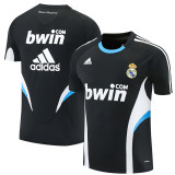 2008/2009 RMA Black RetroTraining Shirts