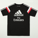 2014/2015 RMA Black RetroTraining Shirts