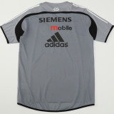 2004/2005 RMA Grey RetroTraining Shirts