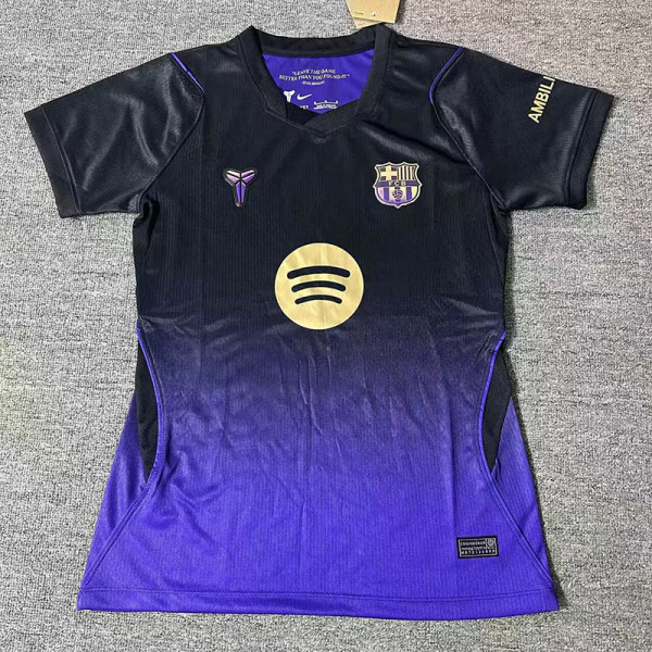 26/27 BAR Away Women Soccer Jersey#女