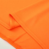 2013/2014 RMA Orange RetroTraining Shirts