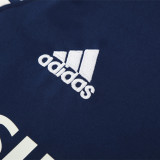 2003/2004 RMA Royal Blue RetroTraining Shirts