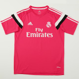 2014/2015 RMA Pink RetroTraining Shirts