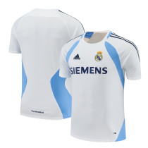 2005/2006 RMA White RetroTraining Shirts