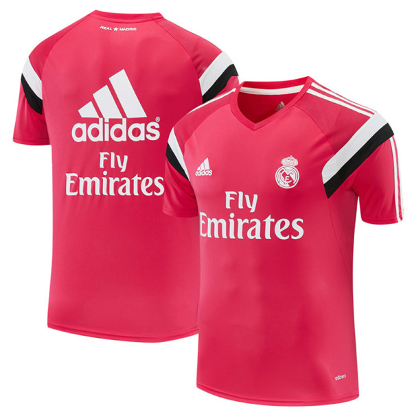 2014/2015 RMA Pink RetroTraining Shirts