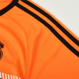 2013/2014 RMA Orange RetroTraining Shirts