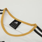 2006/2007 RMA White RetroTraining Shirts